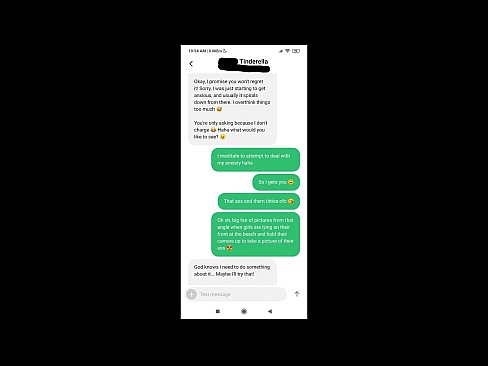 ❤️ Πρόσθεσα ένα νέο PAWG από το Tinder στο χαρέμι μου ( μιλήστε στο Tinder συμπεριλαμβάνεται) ❤️ Πόρνο ️❤